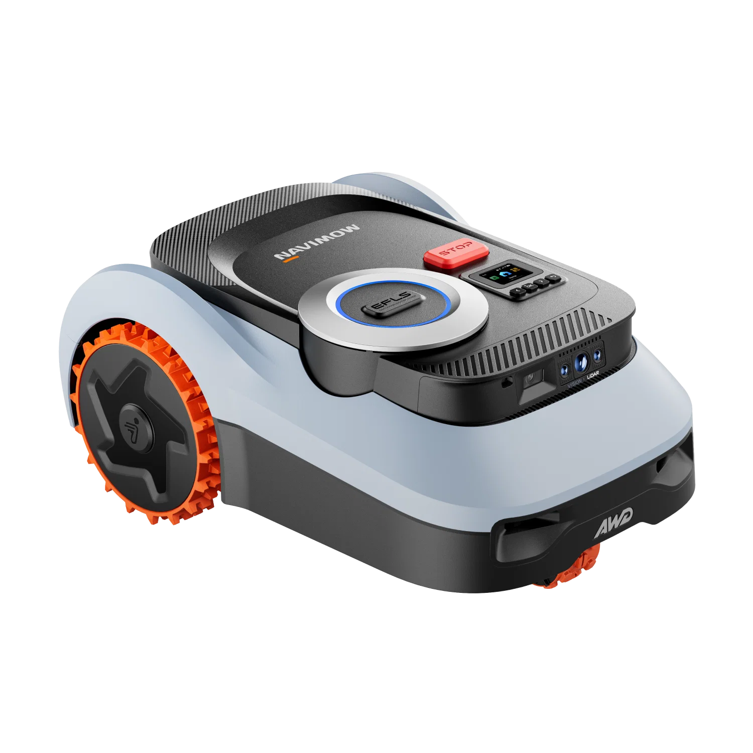 Navimow i2 Lidar Pro Mähroboter