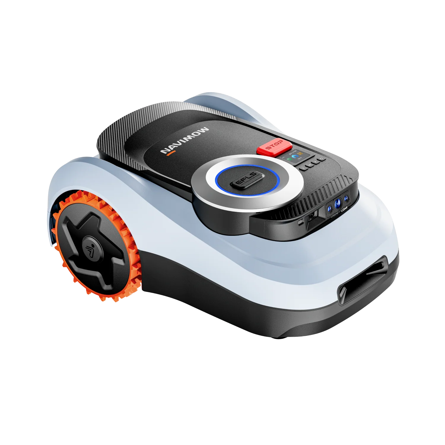Navimow i2 LiDAR Mähroboter